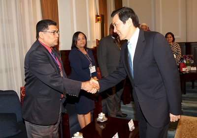 Ma Ying-jeou reitera su propuesta de reparto de los recursos en el Mar de la China Meridional