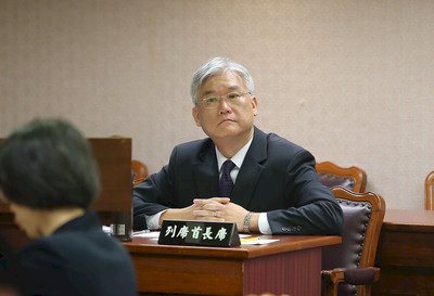 La reunión entre Andrew Hsia y Zhang Zhijun se hará a finales de mayo