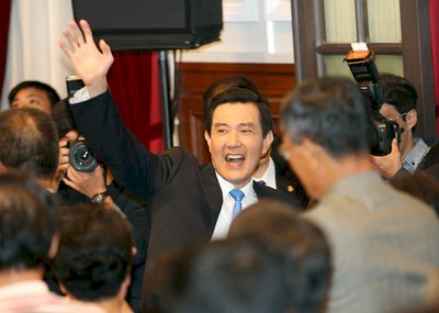 Ma Ying-jeou asume su responsabilidad por los buenos y malos momentos de su mandato