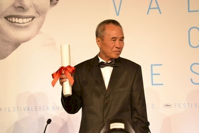 Hou Hsiao-Hsien gana el premio al mejor director en Cannes