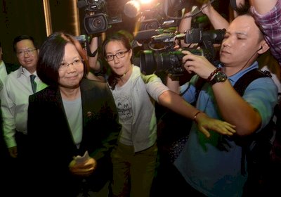 El viaje de Tsai Ing-wen tiene como objetivo principal profundizar la relación entre EE.UU. y Taiwán