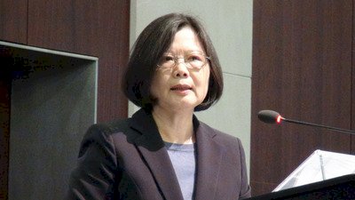 Tsai Ing-wen en su gira por EE.UU. promete mantener la situación actual del Estrecho