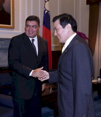 Ma Ying-jeou: “Taiwán goza del periodo más estable y seguro de los últimos 20 años”
