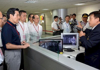 Ma Ying-jeou resalta la importancia de seguir mejorando para fomentar el turismo en Taiwán