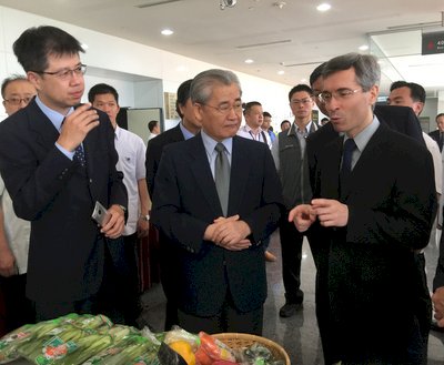 Inicia el Foro de Seguridad Alimentaria Taiwán-UE