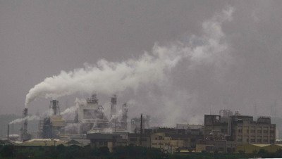 Se establecen medidas para mejorar la calidad del aire en Kaohsiung y Pingtung