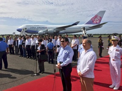 Ma Ying-jeou enfatiza la importancia de la diplomacia flexible
