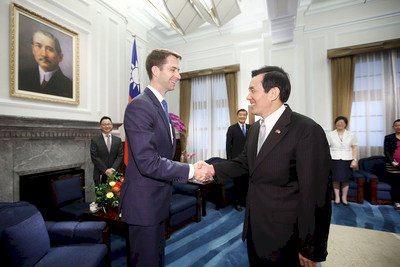 Ma Ying-jeou: la ciudadanía taiwanesa desea mantener el statu quo