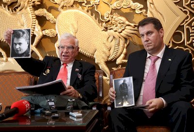 Los ex soldados soviéticos recuerdan la historia de la Guerra de Resistencia contra Japón