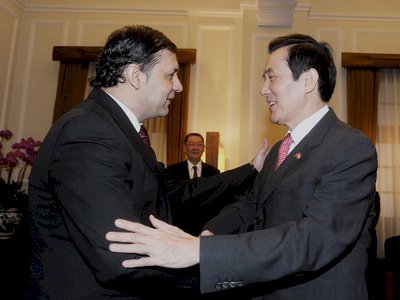 Ma Ying-jeou: “Las relaciones diplomáticas con Paraguay son pacíficas y estables”