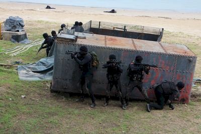 Inician los Ejercicios Militares Han-Kuang No. 31
