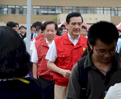 Taiwán hace hincapié en las medidas de prevención contra desastres naturales