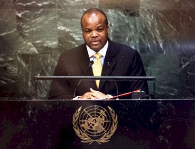 Swazilandia y San Vicente muestran su apoyo a Taiwán en la Asamblea General de la ONU