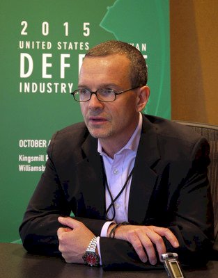 Se inicia el Seminario de la Industria de Defensa entre Estados Unidos y Taiwán