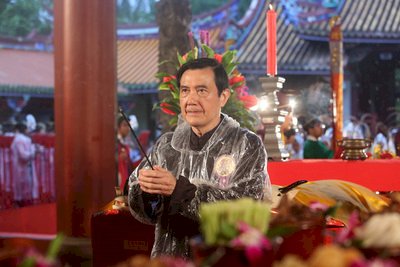 Ma Ying-jeou expresa su deseo de que Taiwán participe en la segunda ronda del TPP