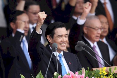 Ma Ying-jeou habla de la importancia del Estrecho en su discurso por el Día Nacional