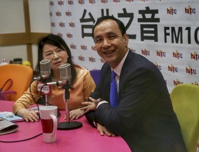 Eric Chu señala que el KMT busca la victoria luego de la derrota