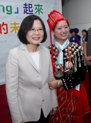Tsai Ing-wen elabora una política para establecer vínculos con el sudeste asiático