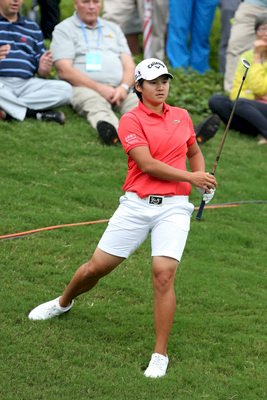Buena actuación de Yani Tseng y Chen Meng-chu durante el primer día de torneo