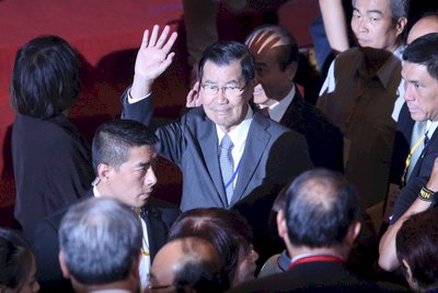 Vincent Siew representará a Taiwán en la 11ª reunión de la APEC
