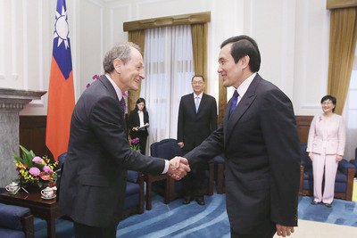 Ma: Taiwán juega un papel humanitario en el mundo a través de la OMS