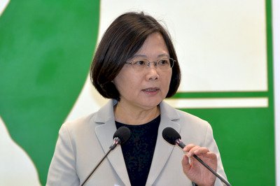 Tsai Ing-wen advierte que no se puede utilizar el futuro de Taiwán para manipular las elecciones