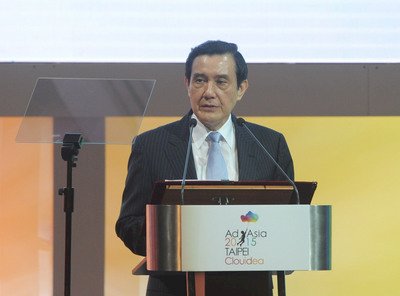 Ma Ying-jeou publica artículo sobre el encuentro Ma-Xi en el diario USA Today
