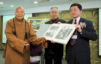 Se conmemora el 115° aniversario del nacimiento del general Sun Li-jen