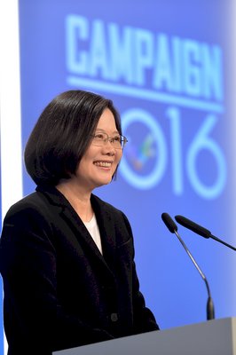 Tsai Ing-wen otorga importancia a la seguridad alimentaria