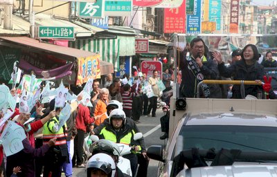 Tsai Ing-wen abogará por la estabilidad del estrecho de Taiwán tras las elecciones presidenciales
