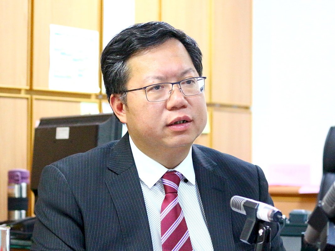Taoyuan pone el 4 de febrero como punto de referencia para vigilar el desarrollo del brote epidémico del hospital