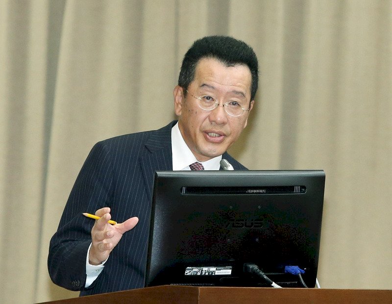 Wellington Koo asegura que la OPV china a una filial de Foxconn es un caso aislado
