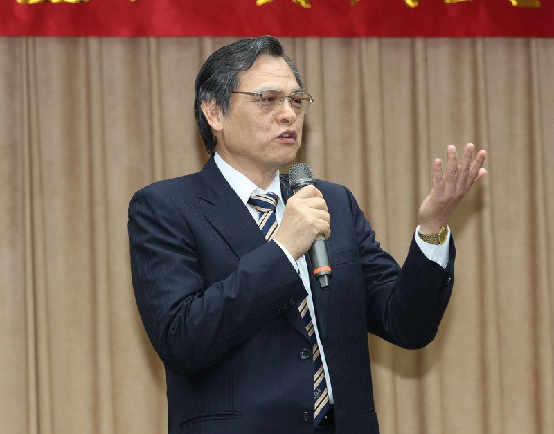 Asume el nuevo presidente del Consejo para los Asuntos de China Continental
