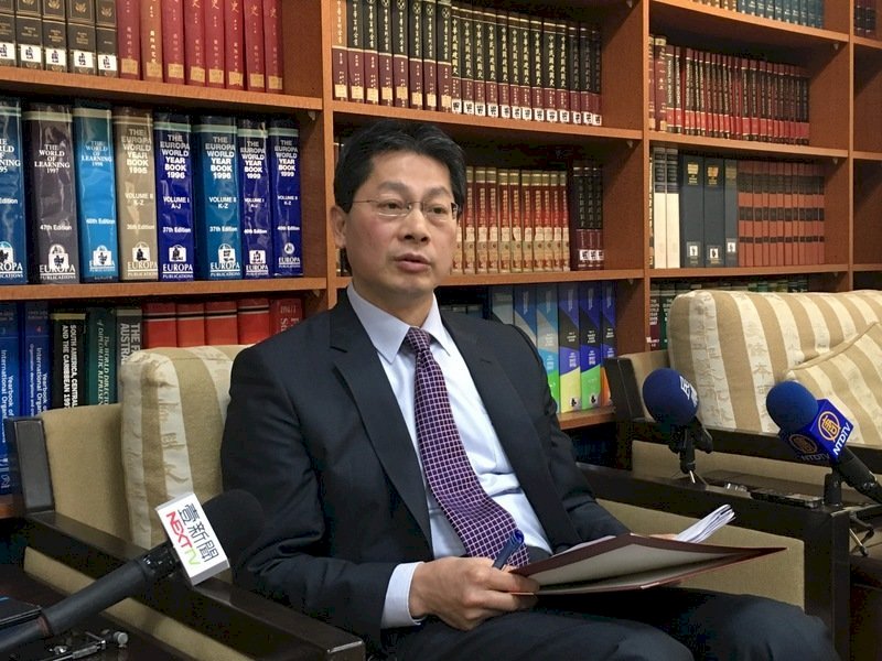 Andrew Lee: Los trabajos diplomáticos continuarán avanzando