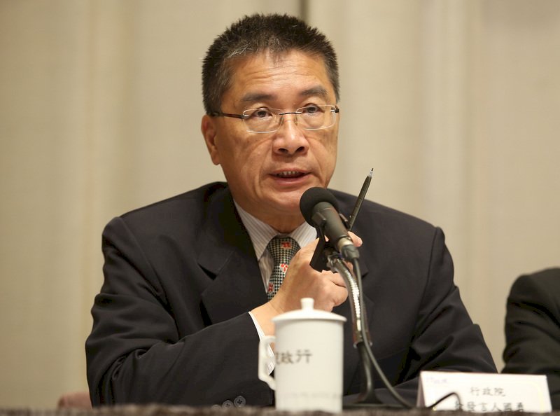 William Lai aboga por mantener el statu quo en la política del Estrecho