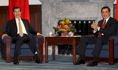 La delegación de Taiwán en la APEC expresará su resolución de unirse al TPP