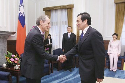 Ma: Taiwán juega un papel humanitario en el mundo a través de la OMS