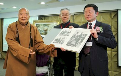 Se conmemora el 115° aniversario del nacimiento del general Sun Li-jen