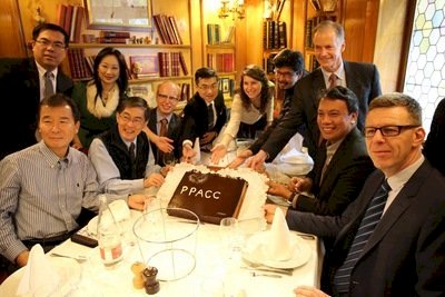 Taiwán, primera parada de la PPACC en la región Asia-Pacífico