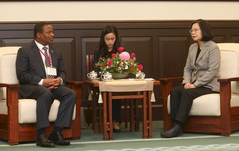 Taiwán y Suazilandia cumplen el año que viene el 50º aniversario del establecimiento de relaciones diplomáticas