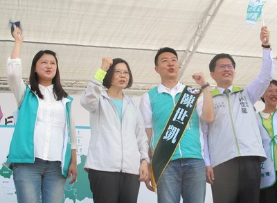 Tsai: El encuentro habrá tenido que alcanzar tres objetivos para calificarlo de histórico