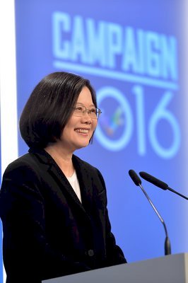 Tsai Ing-wen otorga importancia a la seguridad alimentaria