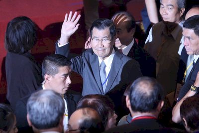 Vincent Siew representará a Taiwán en la 11ª reunión de la APEC