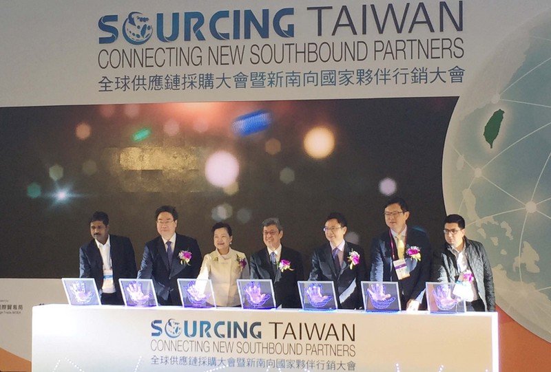 Chen Chien-jen: “Sourcing Taiwan 2018 destaca la importancia de la Nueva Política hacia el Sur”
