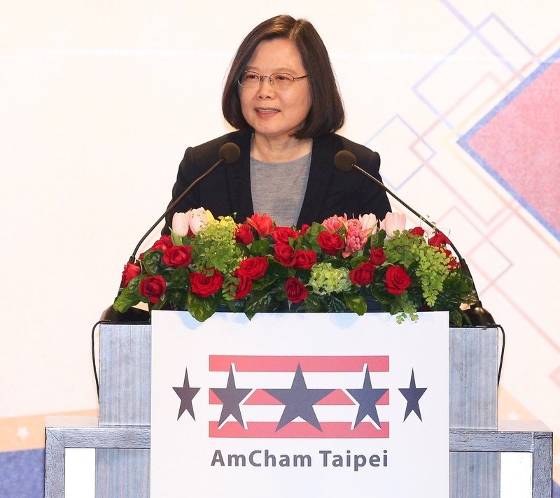 Tsai: “El Acta de Viajes de Taiwán apuntala la confianza de Taiwán en sí mismo” (Resumen semanal)