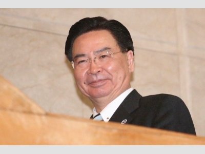 Un año duro para la diplomacia taiwanesa