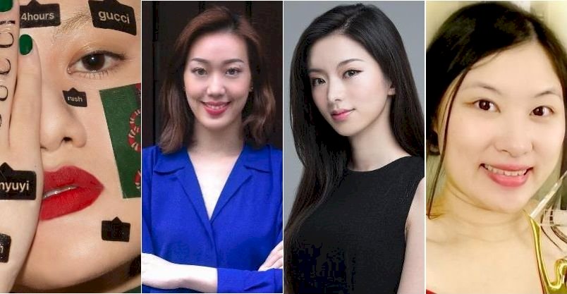 4 taiwanesas en la lista Forbes de jóvenes asiáticos menores de 30 años