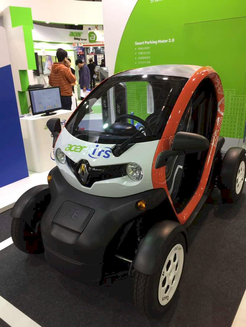Smart City Taipéi 2018