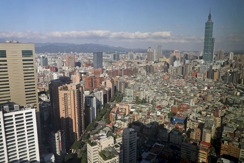 Taipéi se sitúa como 5ª ciudad más cara de Asia, según informe