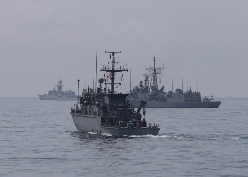 Pekín realizará ejercicios militares en el Estrecho de Taiwán